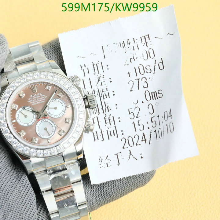 Rolex-Watch-Mirror Quality Code: KW9959 $: 599USD