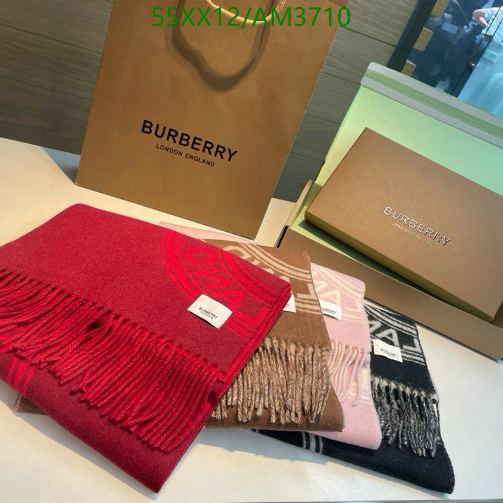 Burberry-Scarf Code: AM3710 $: 55USD