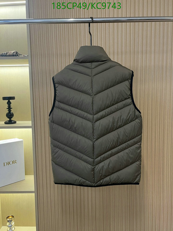 Moncler-Down jacket Women Code: KC9743 $: 185USD