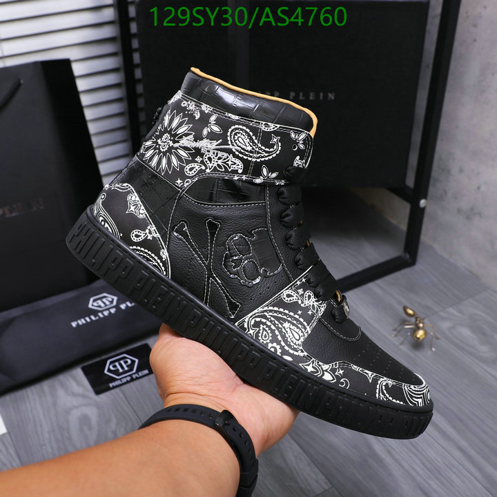 Philipp Plein-Men shoes Code: AS4760 $: 129USD