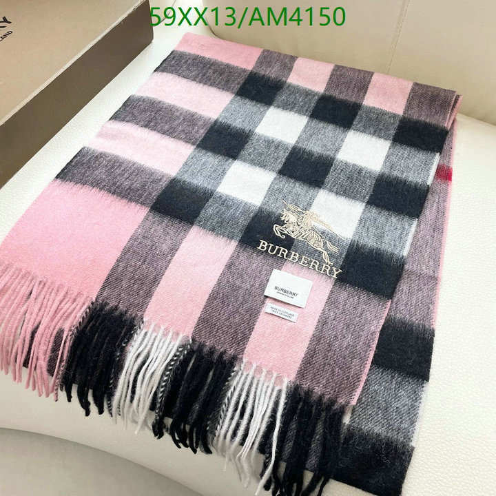 Burberry-Scarf Code: AM4150 $: 59USD