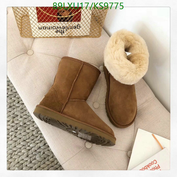 UGG-Women Shoes Code: KS9775 $: 89USD