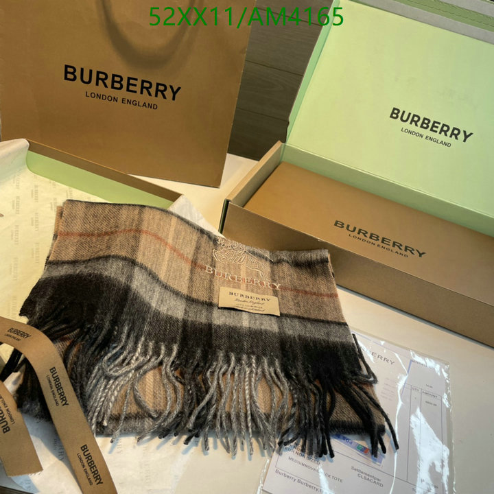 Burberry-Scarf Code: AM4165 $: 52USD