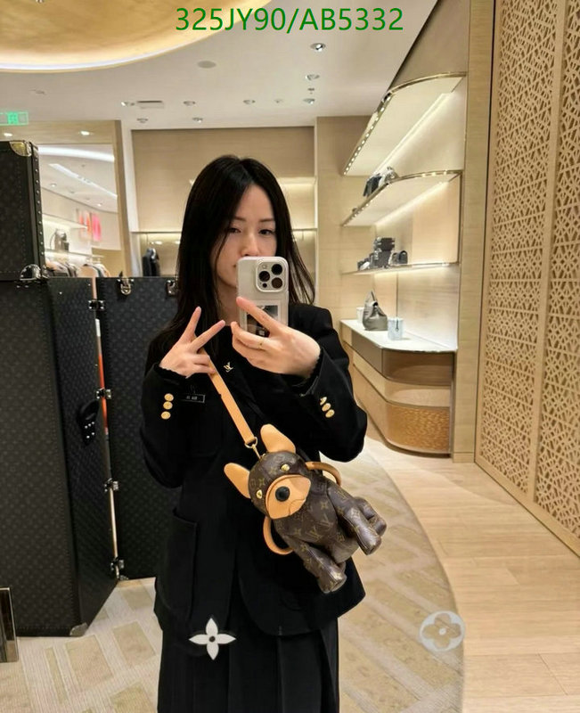 LV-Bag-Mirror Quality Code: AB5332 $: 325USD