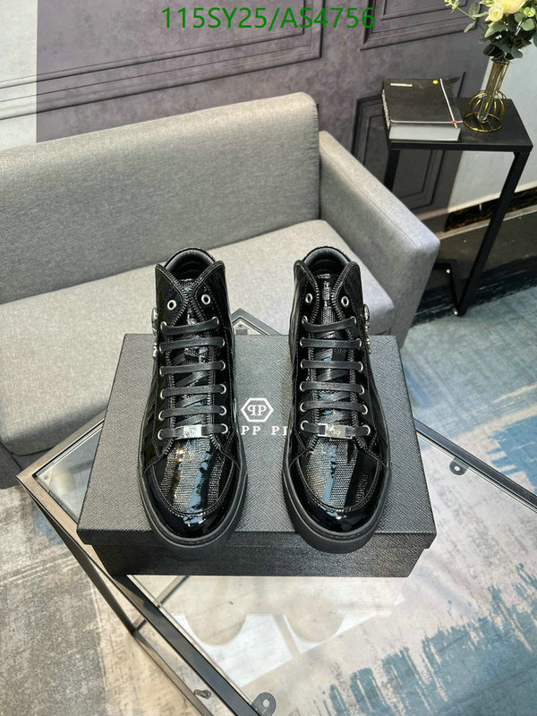 Philipp Plein-Men shoes Code: AS4756 $: 115USD