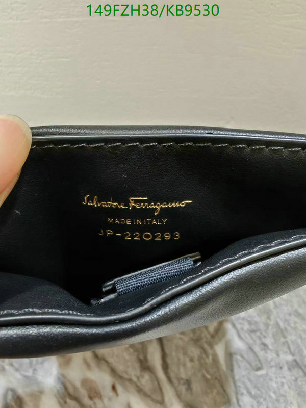 Ferragamo-Bag-Mirror Quality Code: KB9530 $: 149USD