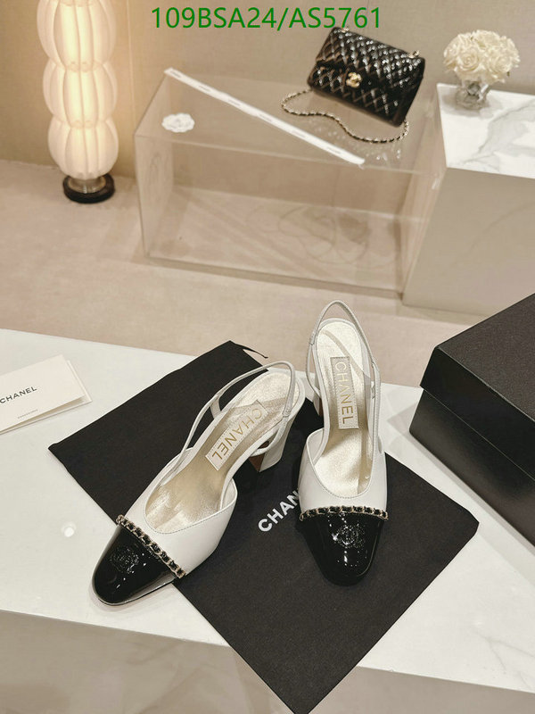 Chanel-Women Shoes Code: AS5761 $: 109USD