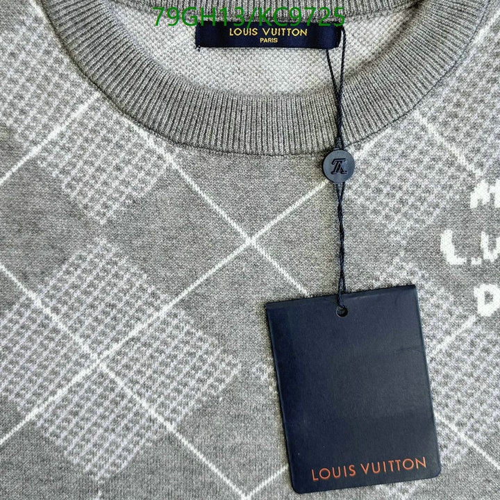 LV-Clothing Code: KC9725 $: 79USD