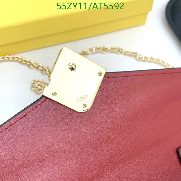 Fendi-Wallet(4A) Code: AT5592 $: 55USD