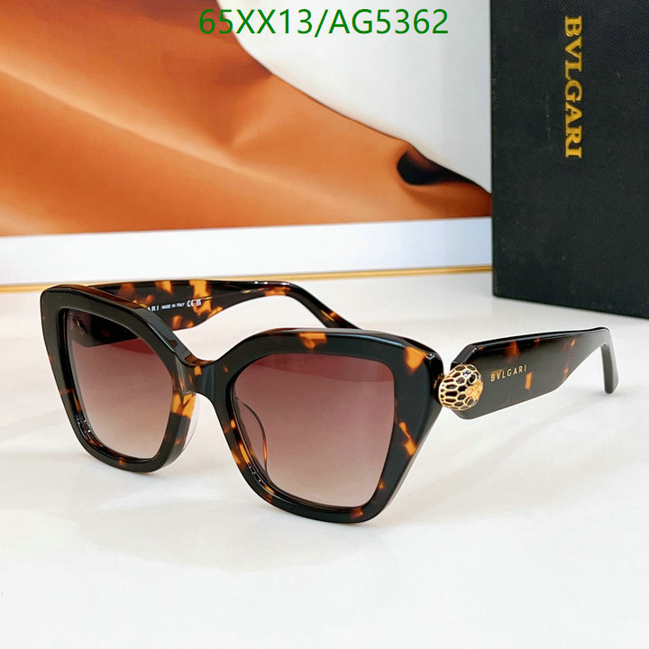 Bvlgari-Glasses Code: AG5362 $: 65USD