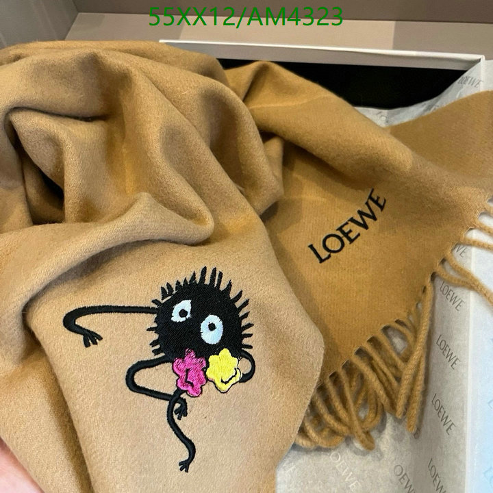 Loewe-Scarf Code: AM4323 $: 55USD