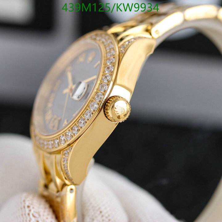 Rolex-Watch-Mirror Quality Code: KW9934 $: 439USD