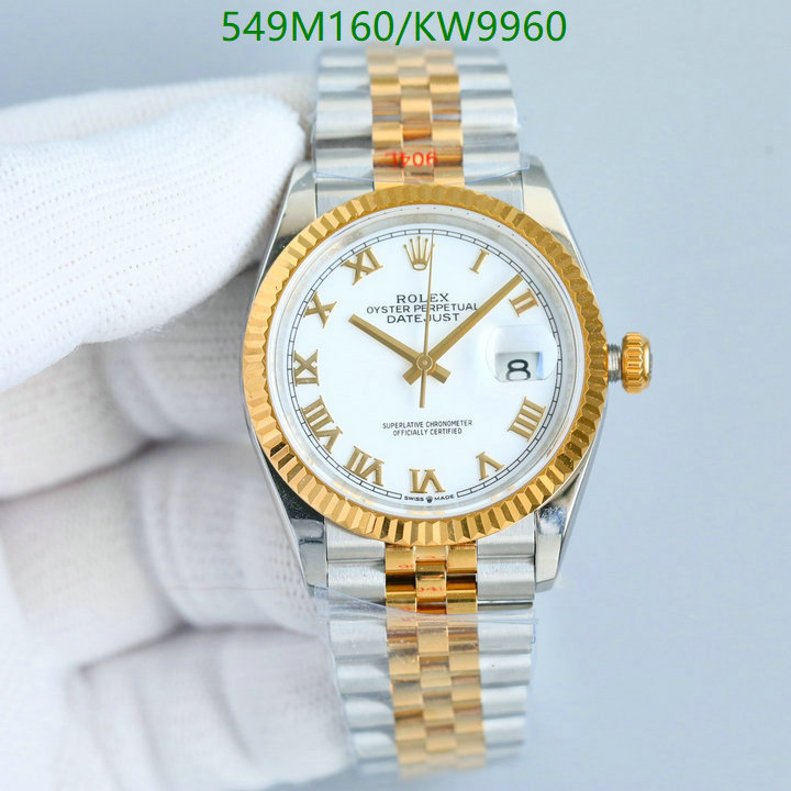 Rolex-Watch-Mirror Quality Code: KW9960 $: 549USD