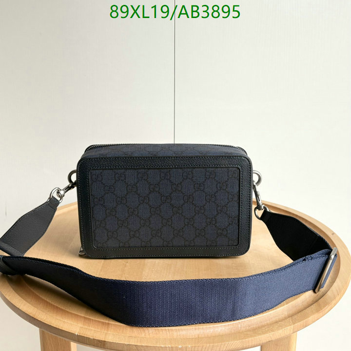 Gucci-Bag-4A Quality Code: AB3895 $: 89USD