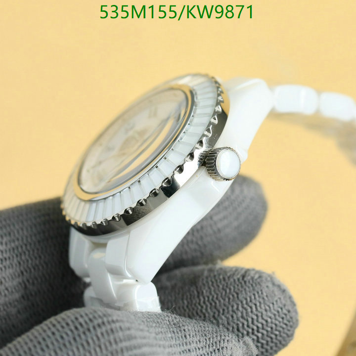 Chanel-Watch-Mirror Quality Code: KW9871 $: 535USD