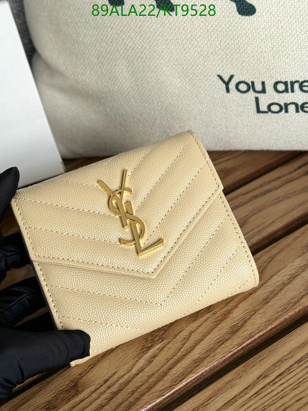 YSL-Wallet-Mirror Quality Code: KT9528 $: 89USD