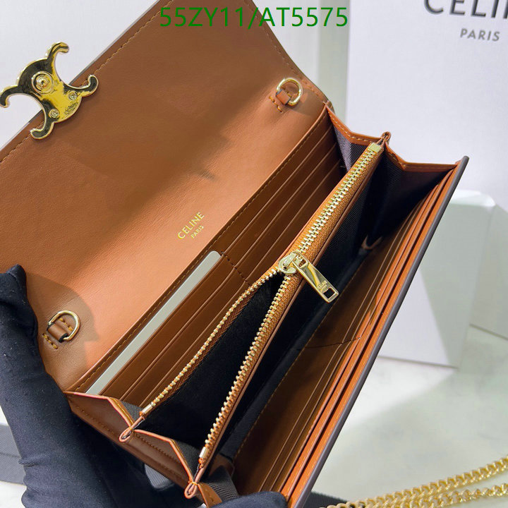 Celine-Wallet(4A) Code: AT5575 $: 55USD