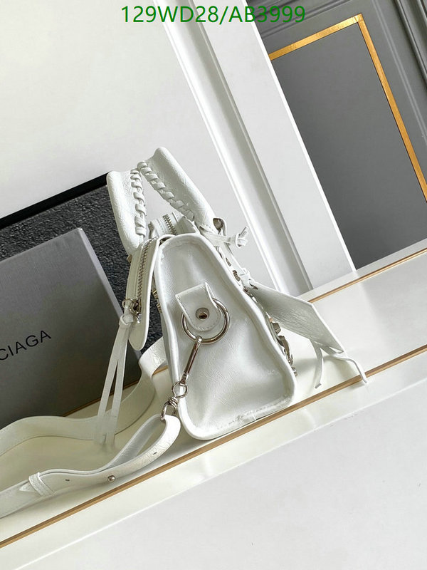 Balenciaga-Bag-4A Quality Code: AB3999