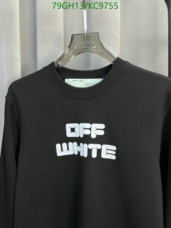 Off-White-Clothing Code: KC9755 $: 79USD