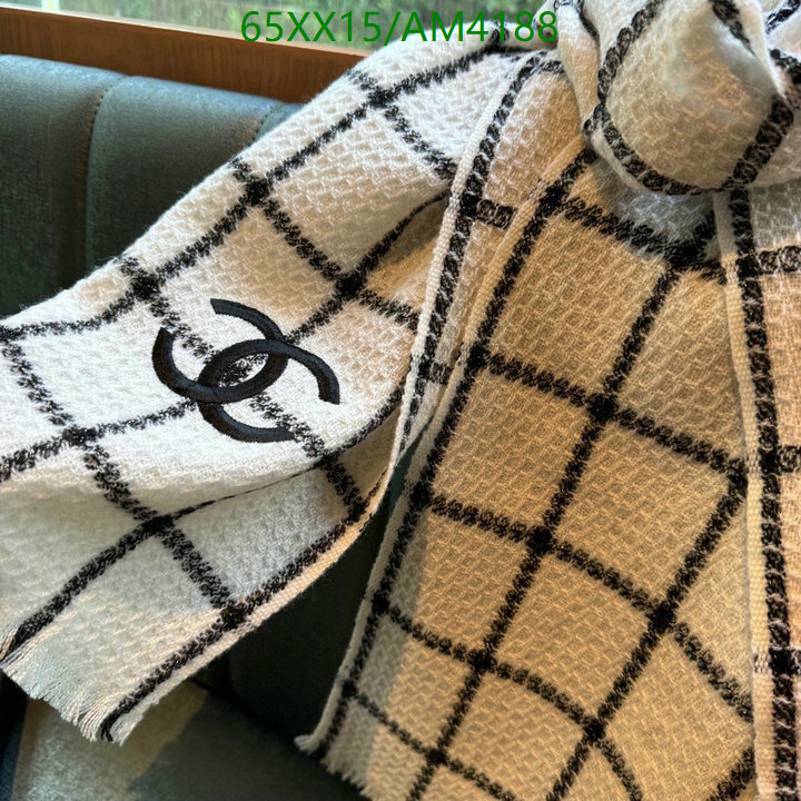 Chanel-Scarf Code: AM4188 $: 65USD