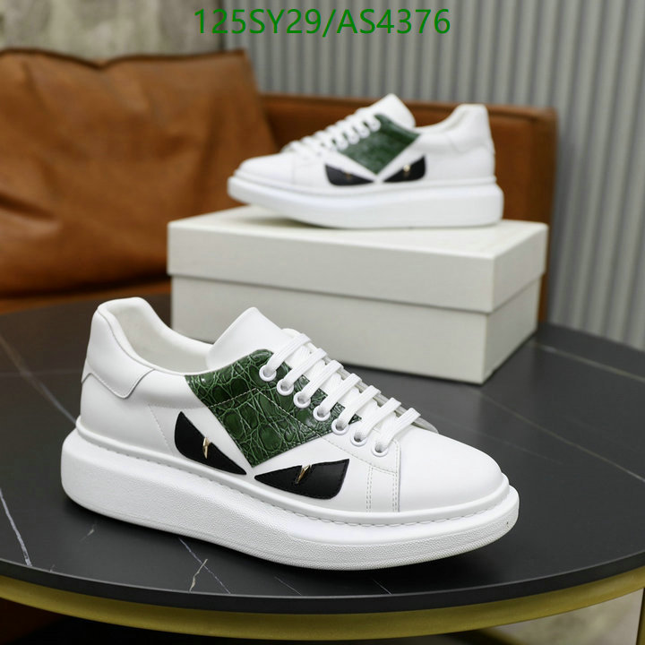 Alexander Mcqueen-Men shoes Code: AS4376 $: 125USD