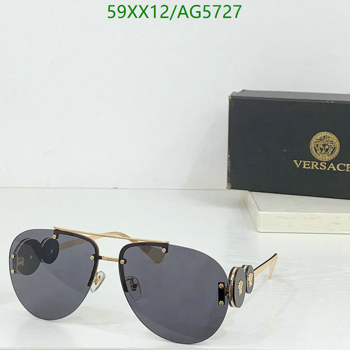 Versace-Glasses Code: AG5727 $: 59USD