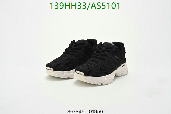 Balenciaga-Men shoes Code: AS5101 $: 139USD