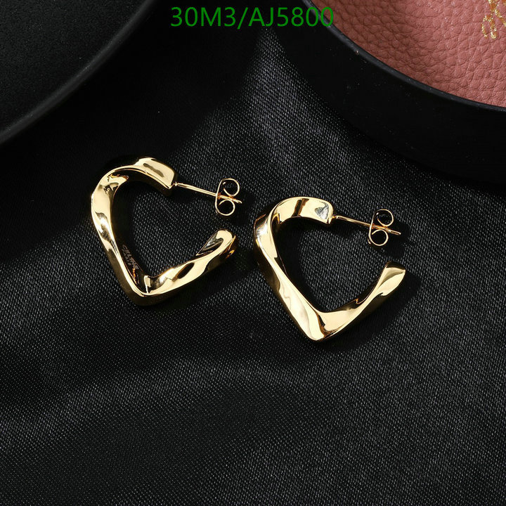 Celine-Jewelry Code: AJ5800 $: 30USD