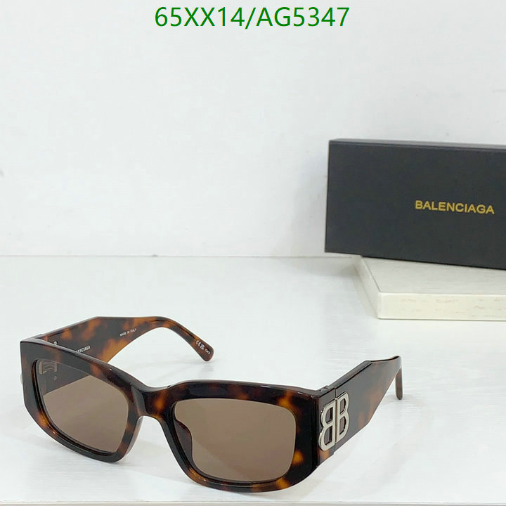 Balenciaga-Glasses Code: AG5347 $: 65USD