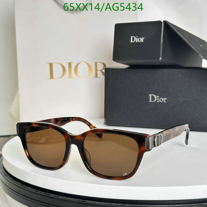 Dior-Glasses Code: AG5434 $: 65USD