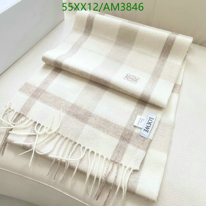 Loewe-Scarf Code: AM3846 $: 55USD