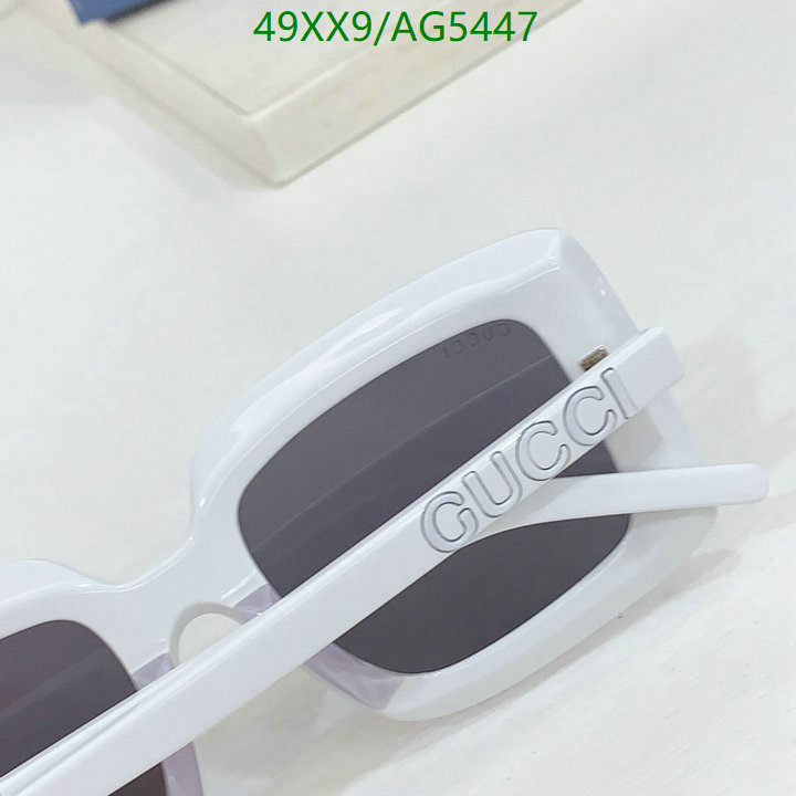 Gucci-Glasses Code: AG5447 $: 49USD