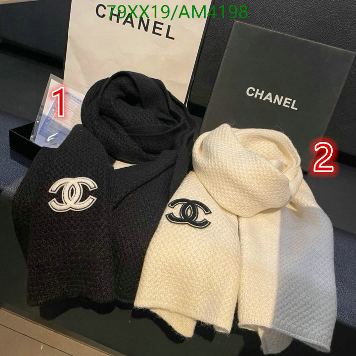 Chanel-Scarf Code: AM4198 $: 79USD