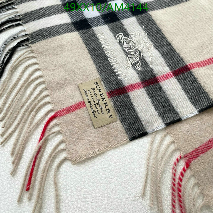 Burberry-Scarf Code: AM4144 $: 49USD