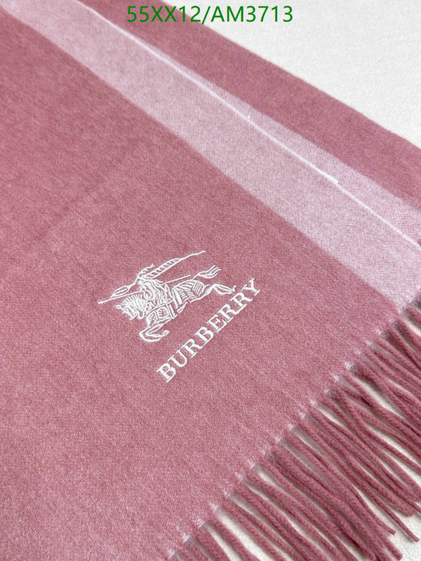 Burberry-Scarf Code: AM3713 $: 55USD