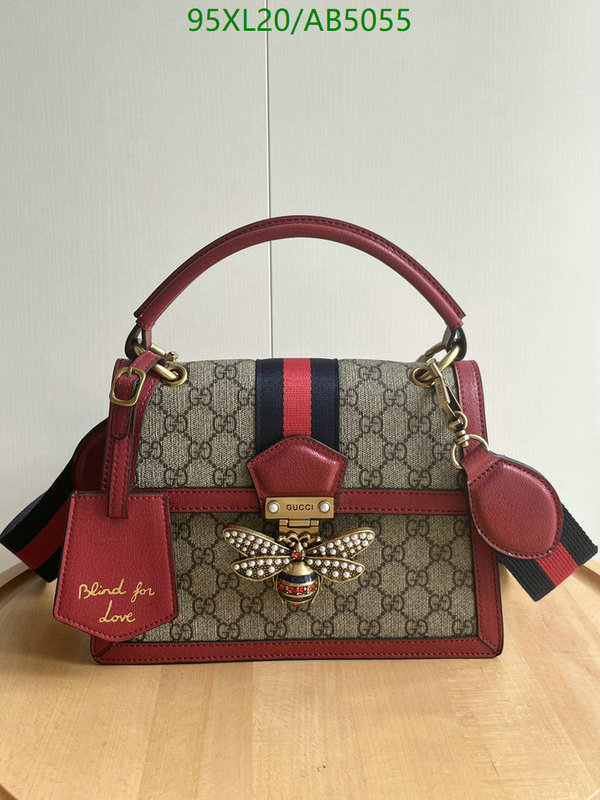 Gucci-Bag-4A Quality Code: AB5055 $: 95USD