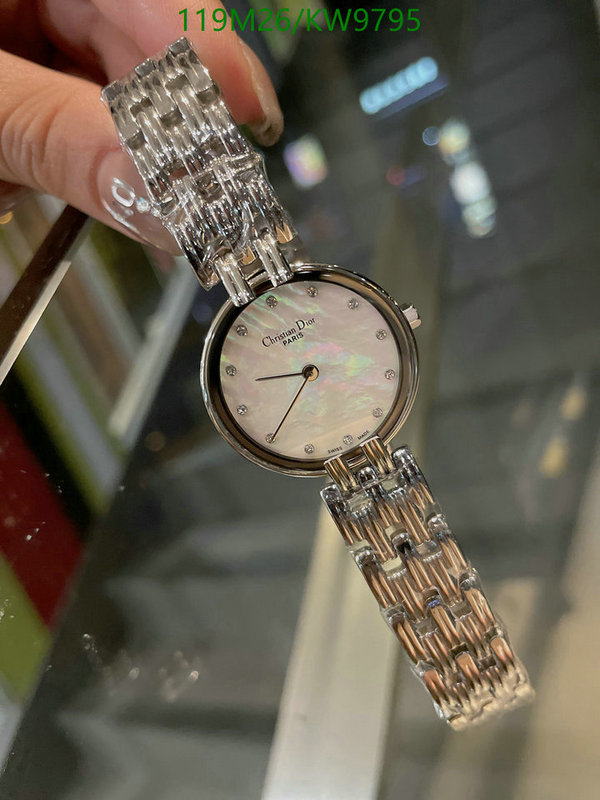 Dior-Watch(4A) Code: KW9795 $: 119USD