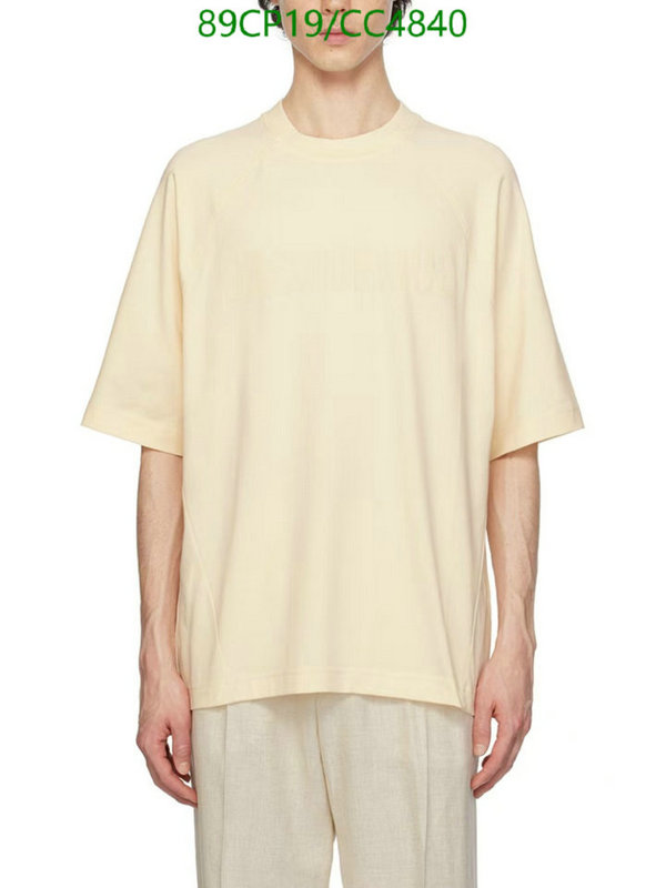 Jacquemus-Clothing Code: CC4840 $: 89USD