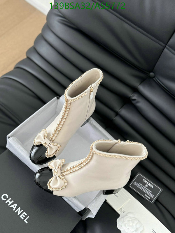 Chanel-Women Shoes Code: AS5772 $: 139USD