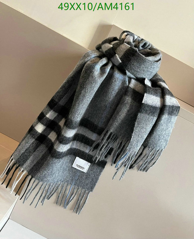 Burberry-Scarf Code: AM4161 $: 49USD