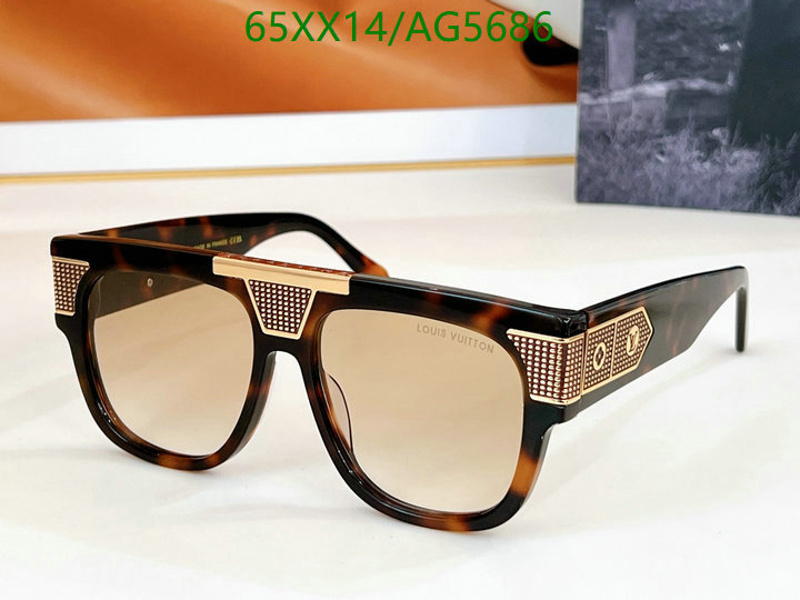 LV-Glasses Code: AG5686 $: 65USD