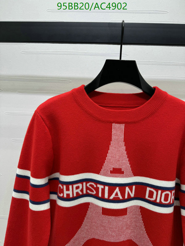 Dior-Clothing Code: AC4902 $: 95USD