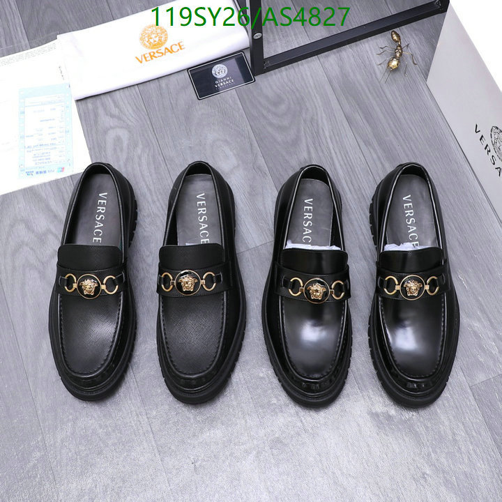 Versace-Men shoes Code: AS4827 $: 119USD