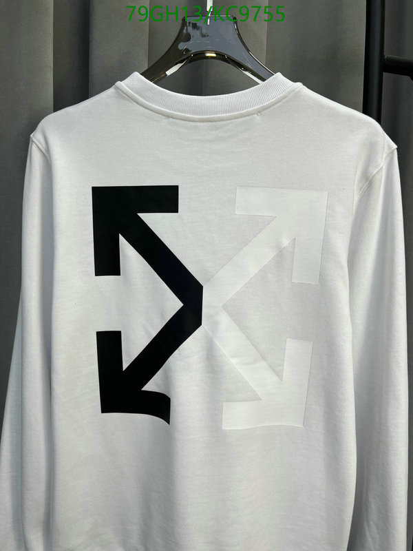 Off-White-Clothing Code: KC9755 $: 79USD