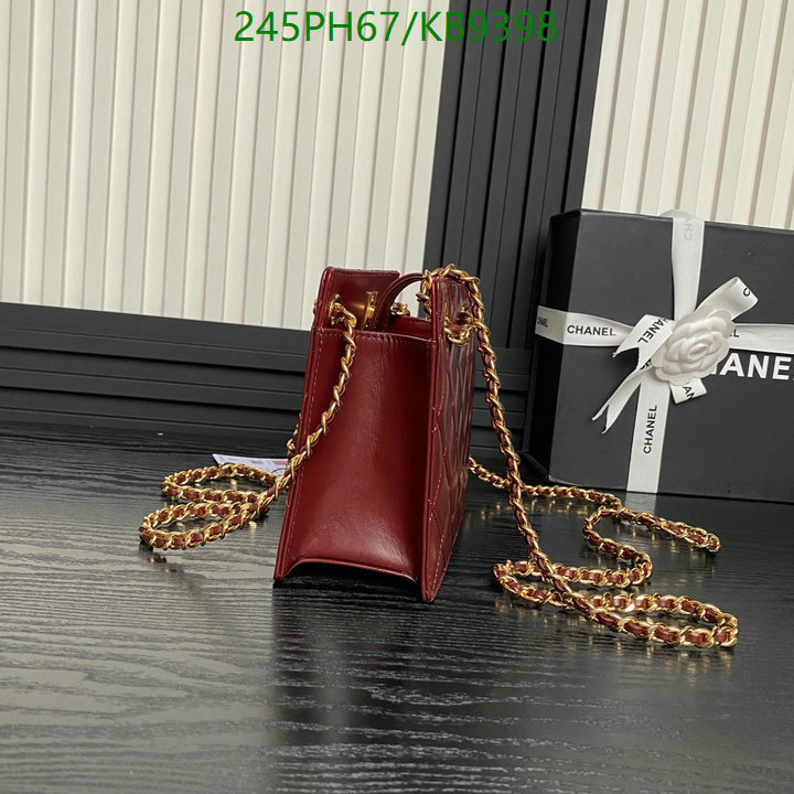 Chanel-Bag-Mirror Quality Code: KB9398 $: 245USD