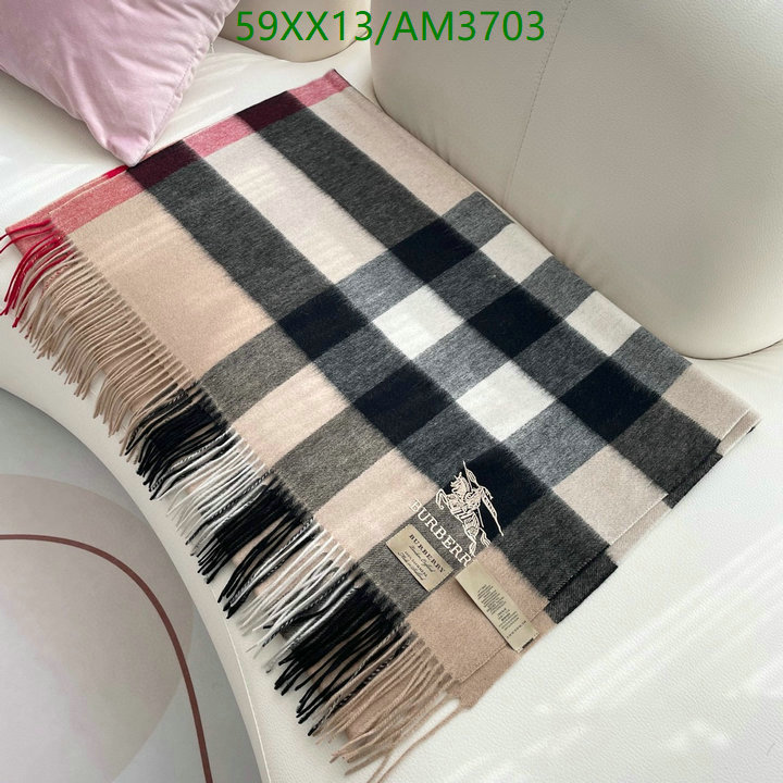 Burberry-Scarf Code: AM3703 $: 59USD