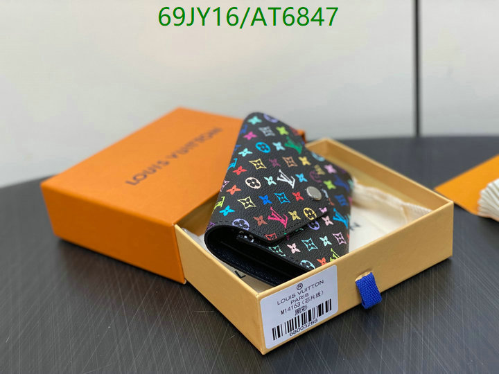 LV-Wallet Mirror Quality Code: AT6847 $: 69USD