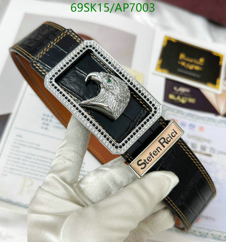 Stefen Rcici-Belts Code: AP7003 $: 69USD