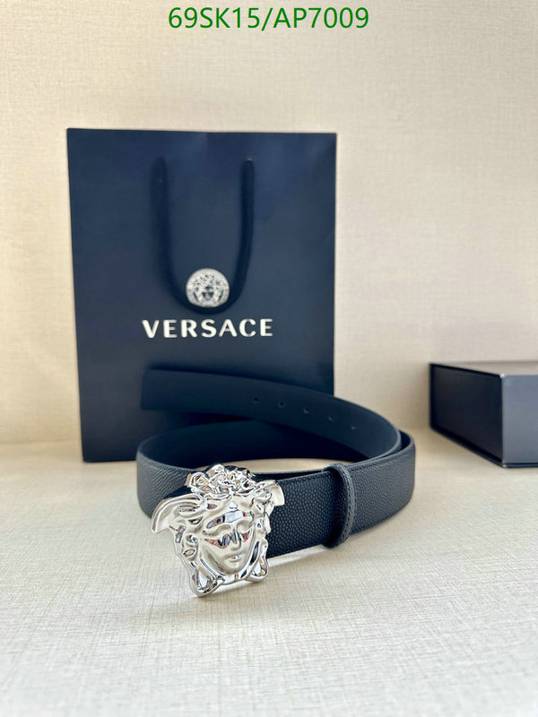 Versace-Belts Code: AP7009 $: 69USD