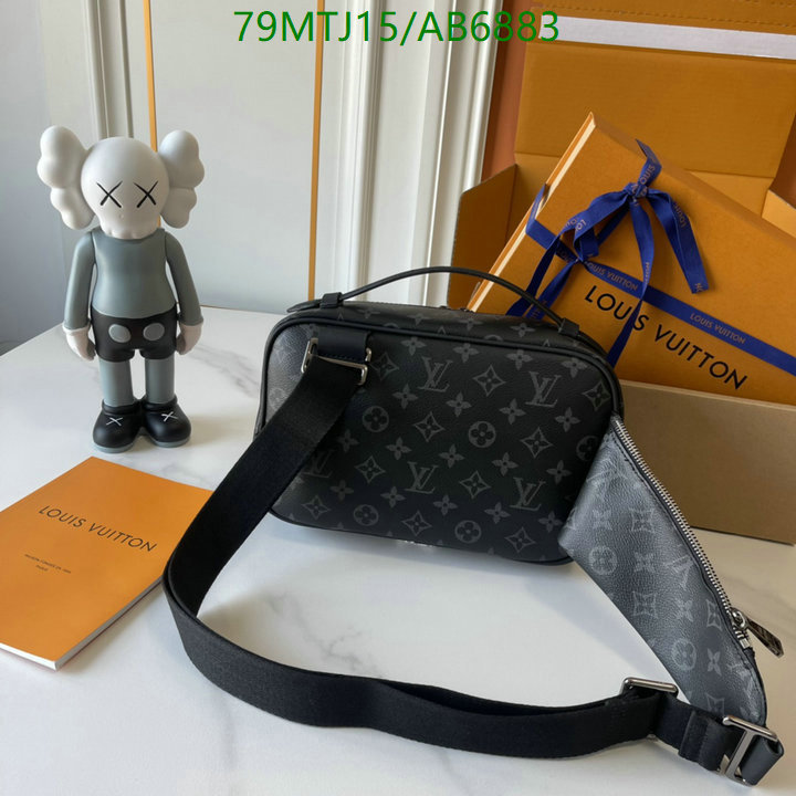 LV-Bag-4A Quality Code: AB6883 $: 79USD